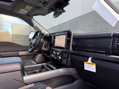 2026 Ford F-350SD Black Widow