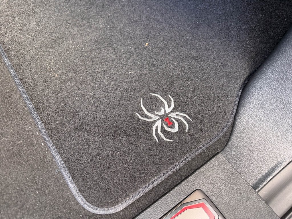 2026 Ford F-350SD Black Widow