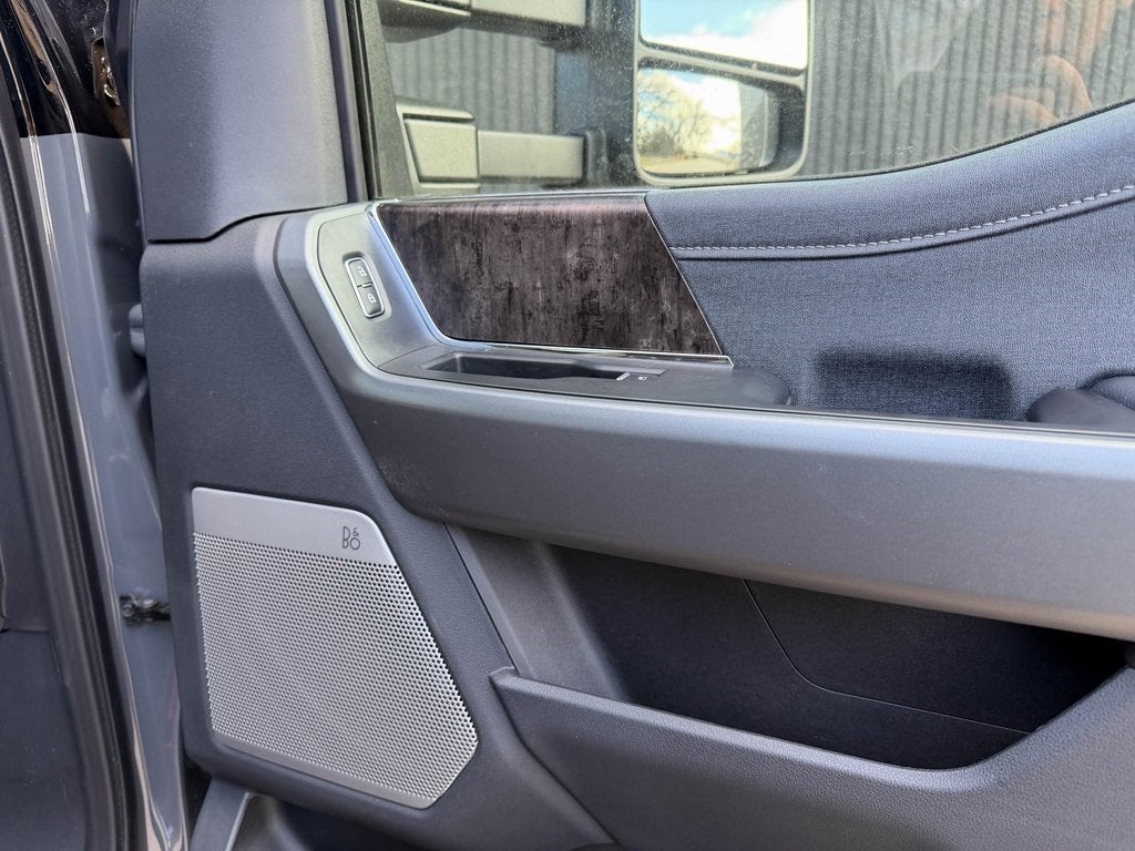 2026 Ford F-350SD Black Widow