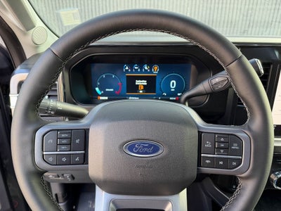 2026 Ford F-350SD Black Widow