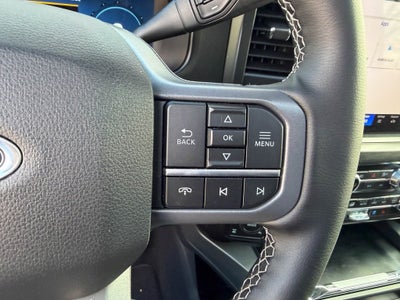 2026 Ford F-350SD Black Widow