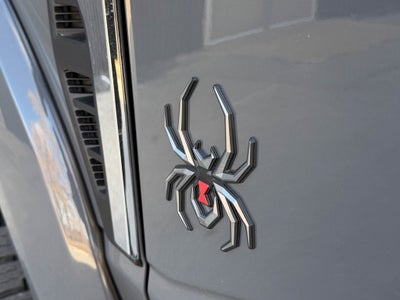 2026 Ford F-350SD Black Widow