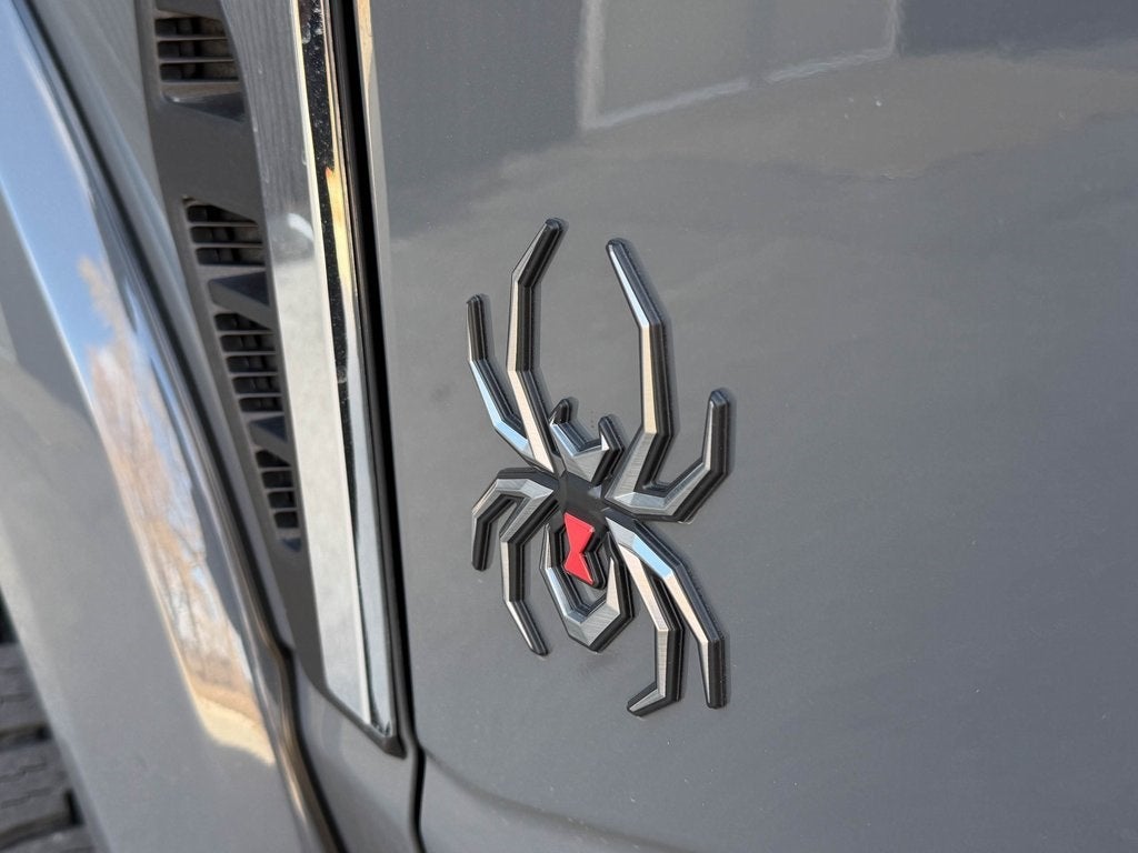 2026 Ford F-350SD Black Widow