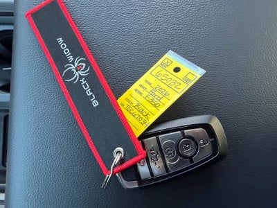 2026 Ford F-350SD Black Widow