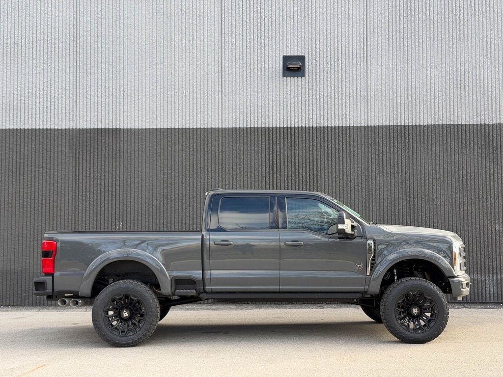 2026 Ford F-350SD Black Widow