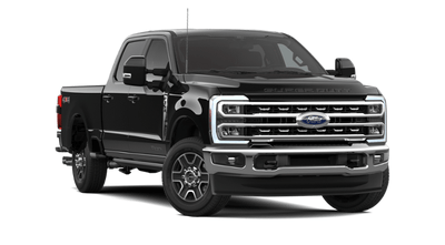 2026 Ford F-350SD Black Widow