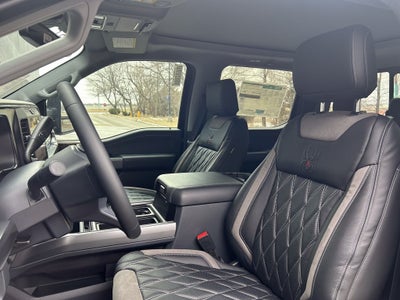 2026 Ford F-350SD Black Widow DRW