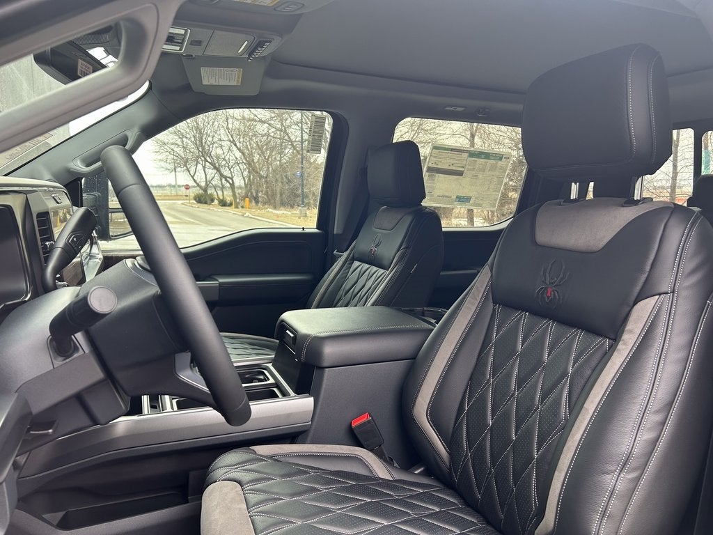 2026 Ford F-350SD Black Widow DRW