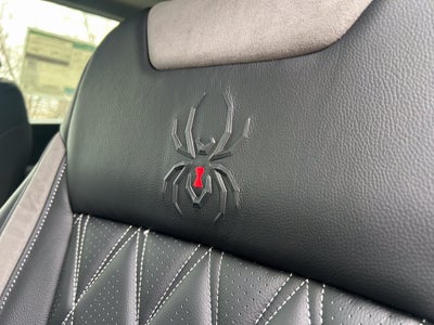 2026 Ford F-350SD Black Widow DRW