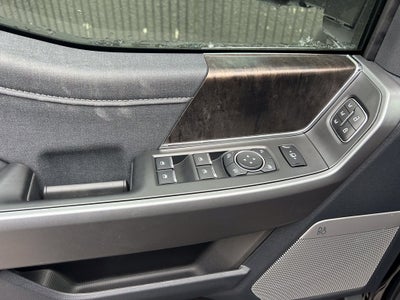 2026 Ford F-350SD Black Widow DRW