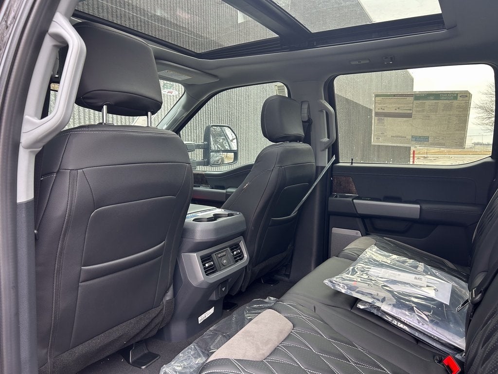 2026 Ford F-350SD Black Widow DRW