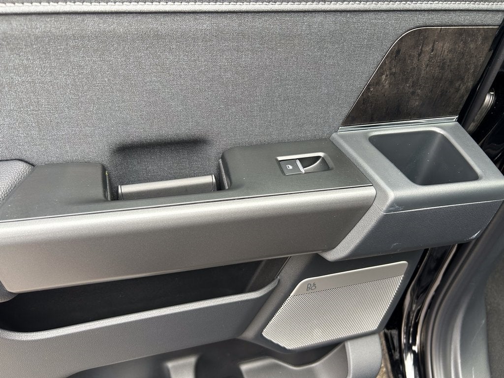 2026 Ford F-350SD Black Widow DRW