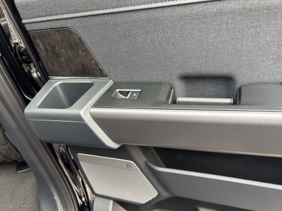 2026 Ford F-350SD Black Widow DRW