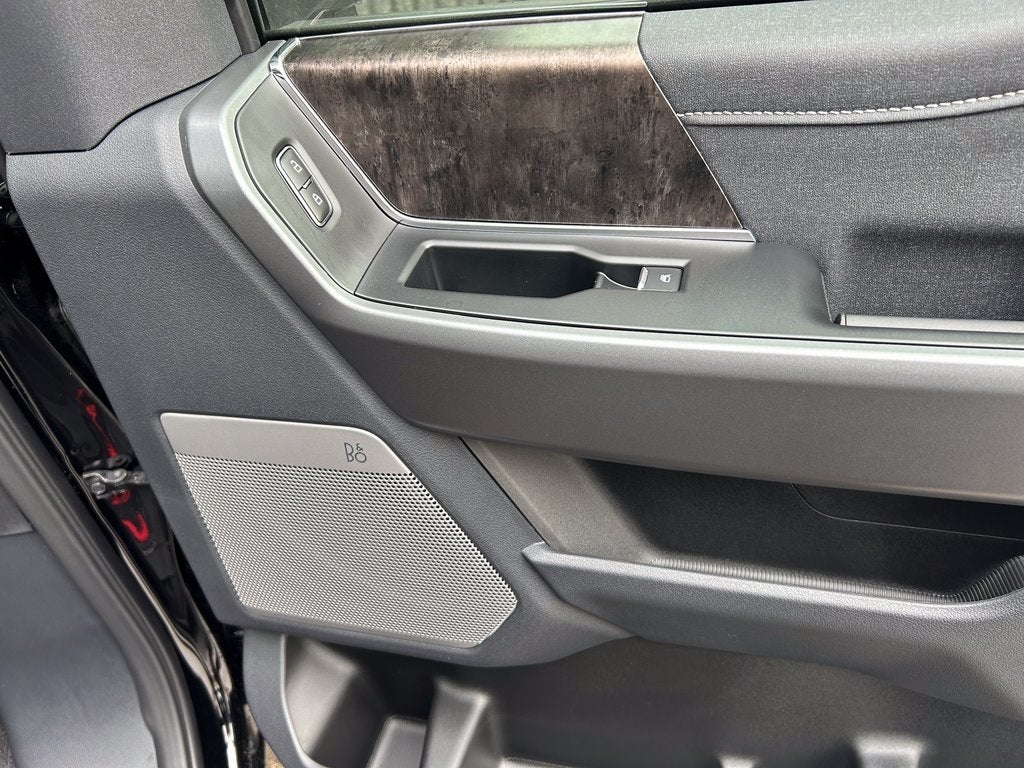 2026 Ford F-350SD Black Widow DRW