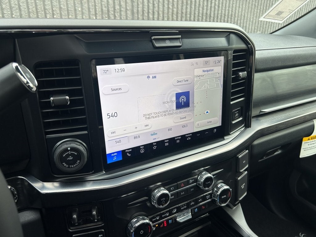 2026 Ford F-350SD Black Widow DRW