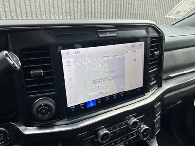 2026 Ford F-350SD Black Widow DRW