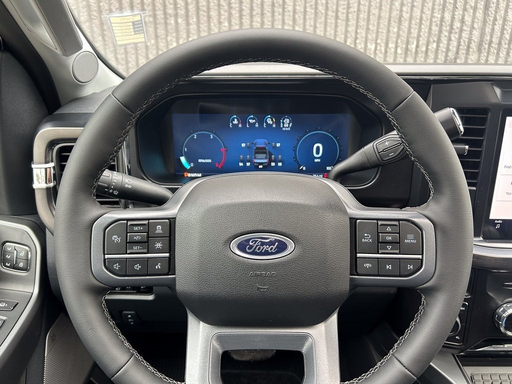 2026 Ford F-350SD Black Widow DRW