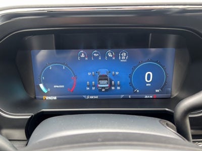 2026 Ford F-350SD Black Widow DRW