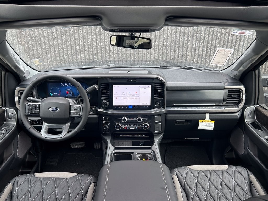 2026 Ford F-350SD Black Widow DRW