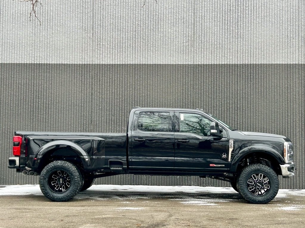 2026 Ford F-350SD Black Widow DRW
