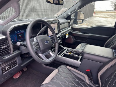 2026 Ford F-350SD Black Widow DRW