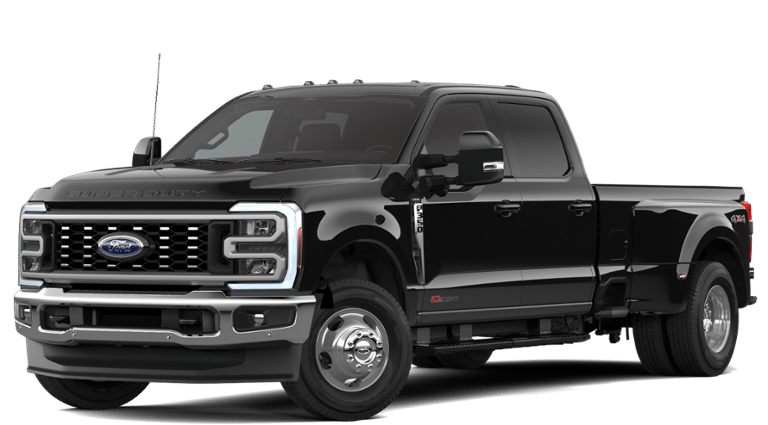 2026 Ford F-350SD Black Widow DRW