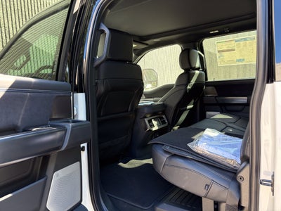 2026 Ford F-350SD Black Widow DRW