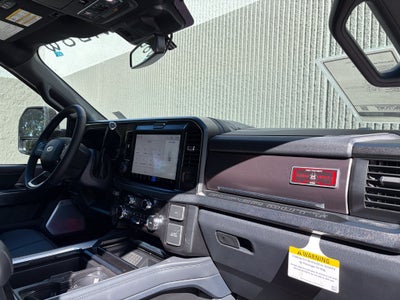 2026 Ford F-350SD Black Widow DRW