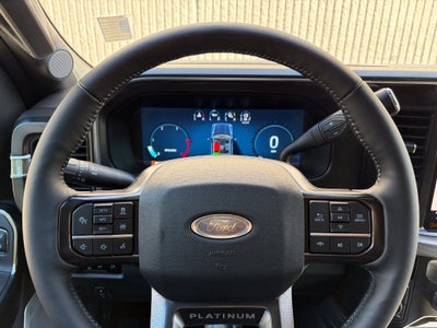 2026 Ford F-350SD Black Widow DRW