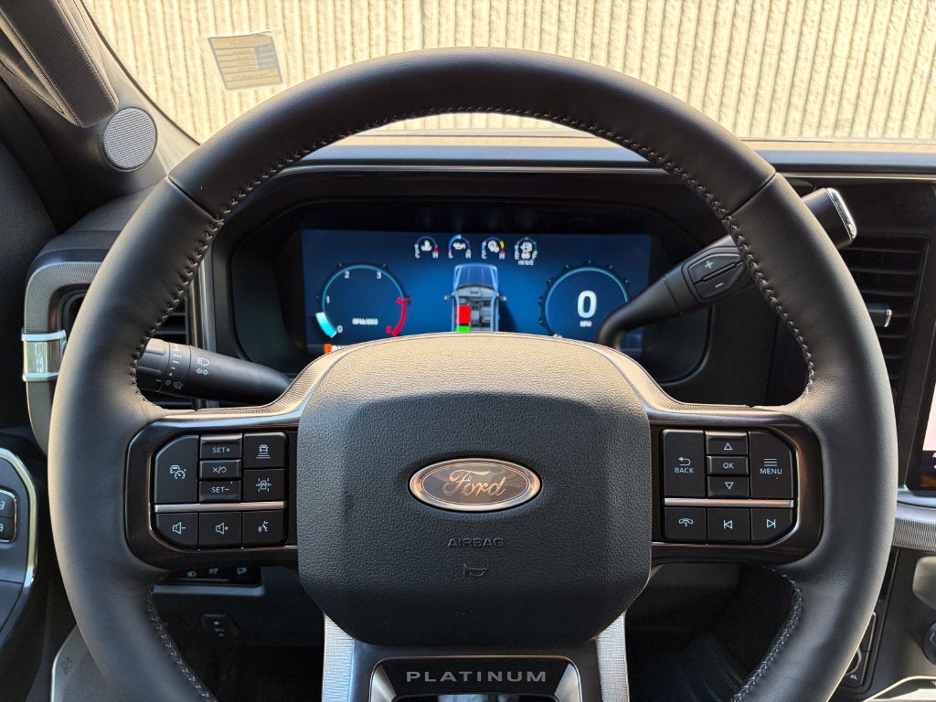 2026 Ford F-350SD Black Widow DRW