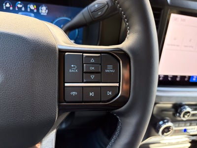 2026 Ford F-350SD Black Widow DRW