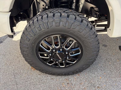 2026 Ford F-350SD Black Widow DRW