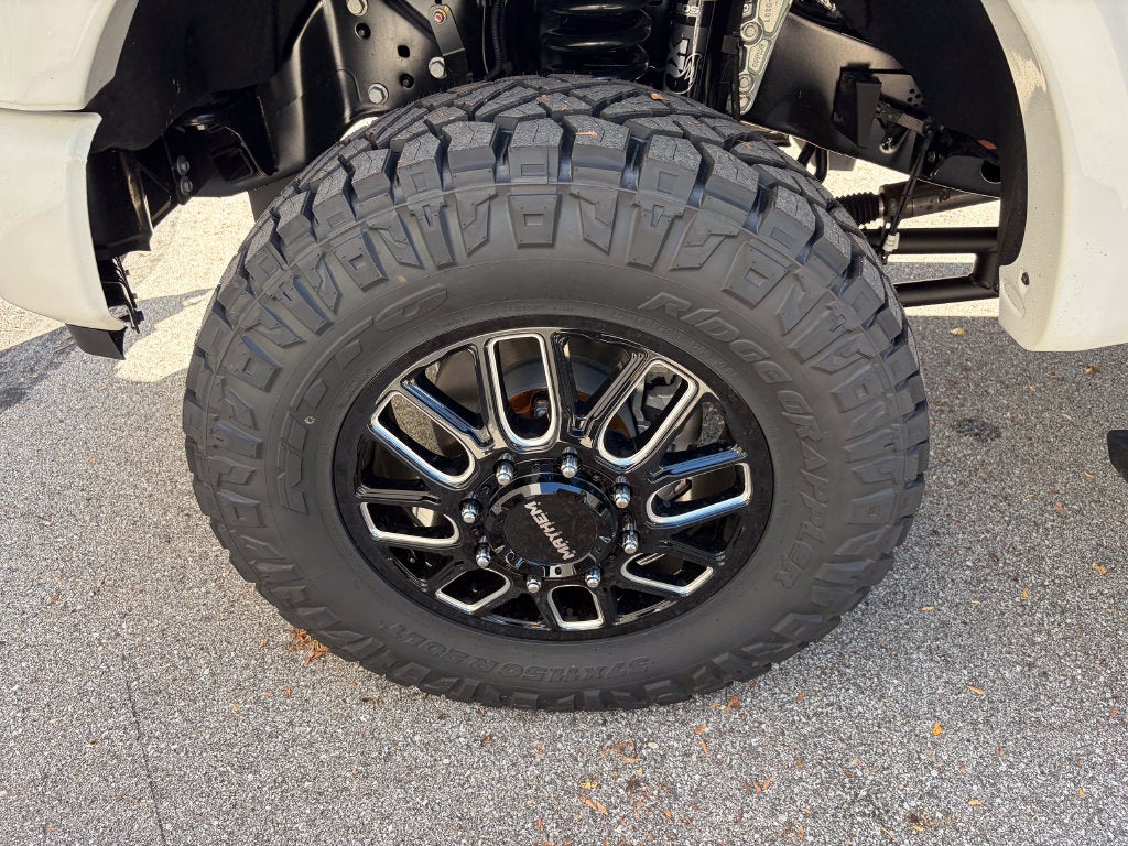 2026 Ford F-350SD Black Widow DRW