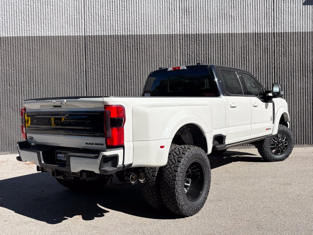 2026 Ford F-350SD Black Widow DRW