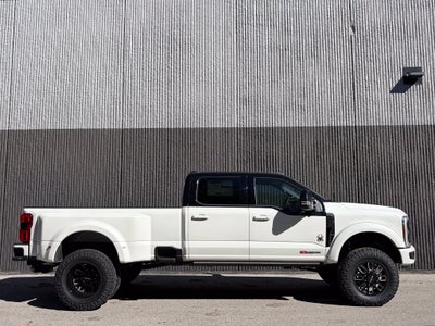 2026 Ford F-350SD Black Widow DRW