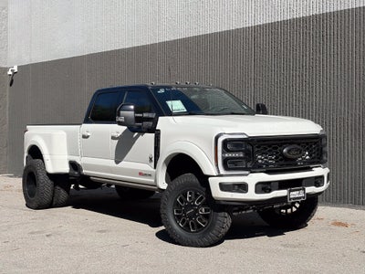 2026 Ford F-350SD Black Widow DRW