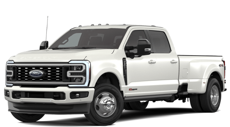 2026 Ford F-350SD DRW
