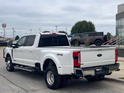 2024 Ford F-350SD Lariat DRW