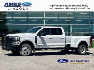 2024 Ford F-350SD Lariat DRW