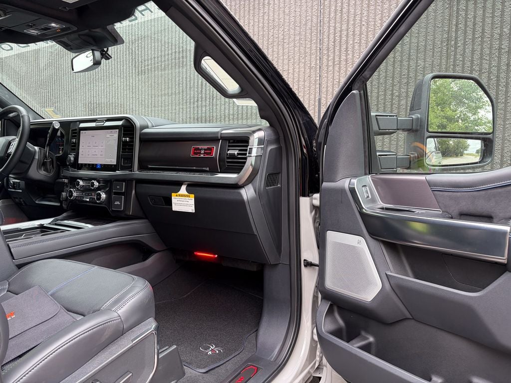 2026 Ford F-350SD Platinum Black Widow DRW