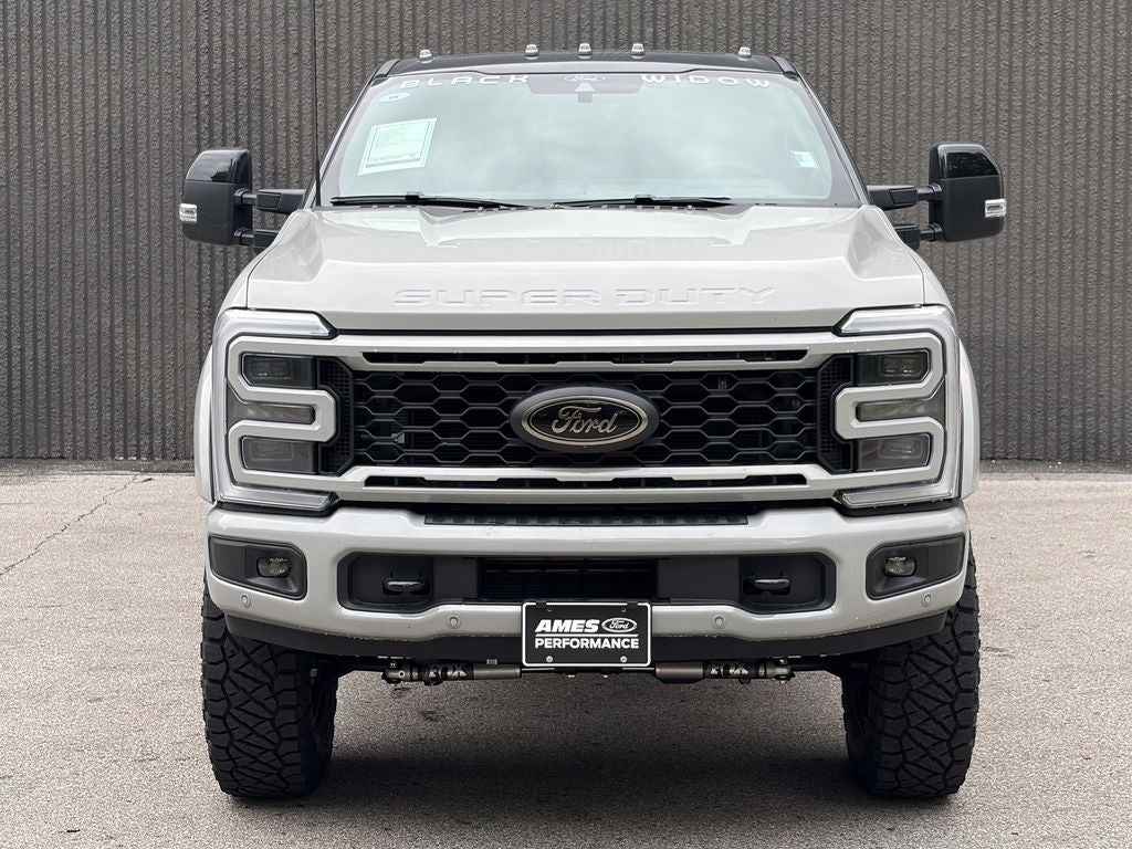 2026 Ford F-350SD Platinum Black Widow DRW