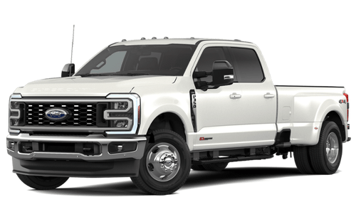 2026 Ford F-350SD Lariat DRW