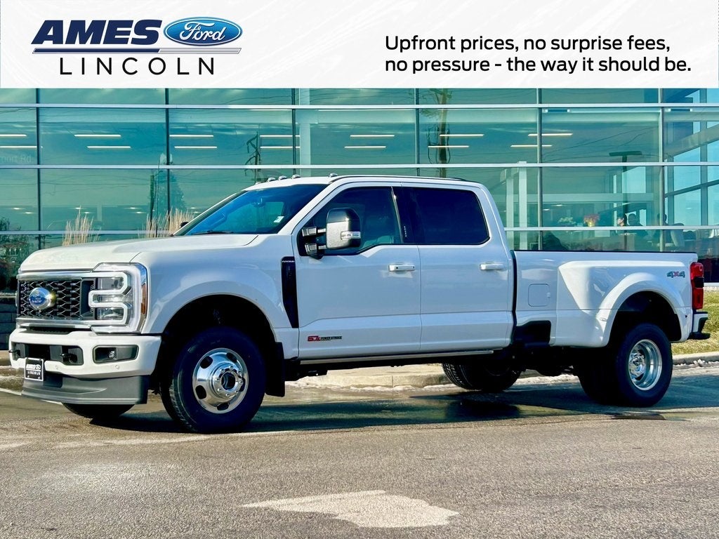 2026 Ford F-350SD Platinum DRW
