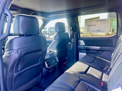 2026 Ford F-350SD Platinum DRW