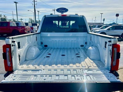2026 Ford F-350SD Platinum DRW