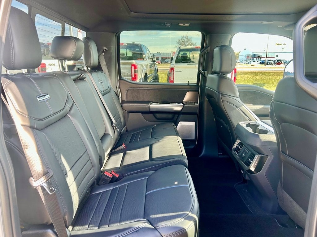 2026 Ford F-350SD Platinum DRW