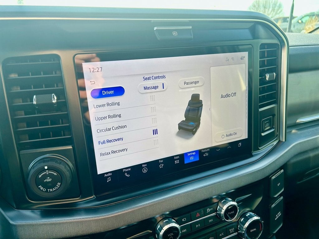 2026 Ford F-350SD Platinum DRW