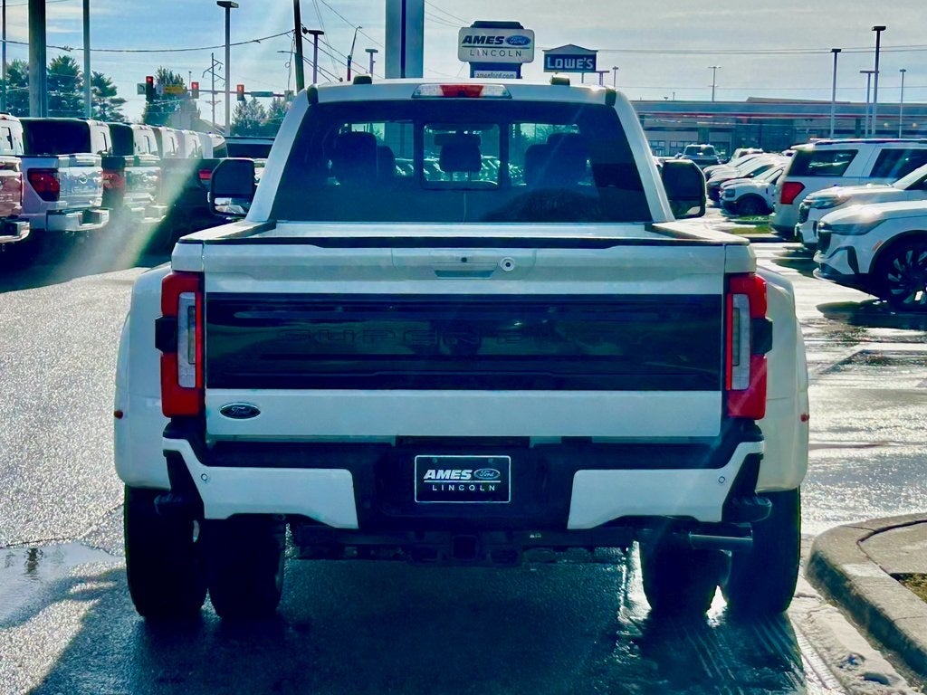 2026 Ford F-350SD Platinum DRW