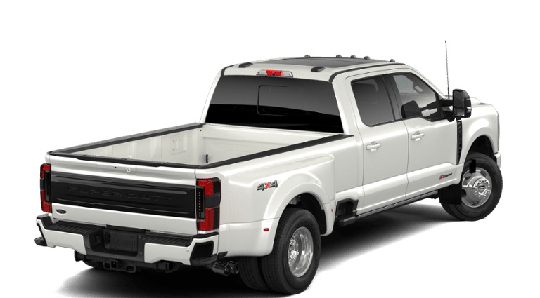 2026 Ford F-350SD Platinum DRW