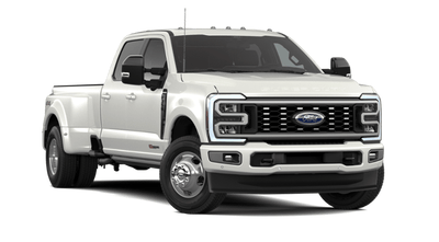 2026 Ford F-350SD Platinum DRW